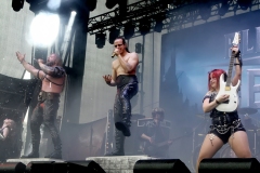 ALL FOR METAL @ KILKIM ŽAIBU 2024