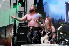 ALL FOR METAL @ KILKIM ŽAIBU 2024