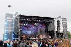ALL FOR METAL @ KILKIM ŽAIBU 2024
