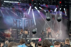 ALL FOR METAL @ KILKIM ŽAIBU 2024
