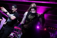 ALLEGAEON @ Vilnius (2018)