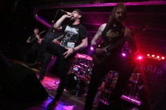 ALLEGAEON @ Vilnius (2018)