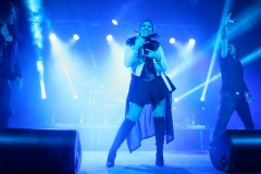 AMARANTHE @ Vilnius (2018)