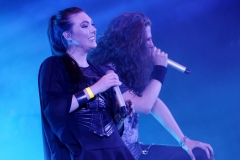 AMARANTHE @ Vilnius (2018)