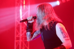 AMON AMARTH @ FULL METAL MOUNTAIN 2017