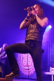 AMORPHIS @ ZOBENS UN LEMESS 2017