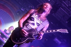 AMORPHIS @ ZOBENS UN LEMESS 2017