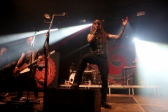 AMORPHIS @ ZOBENS UN LEMESS 2017