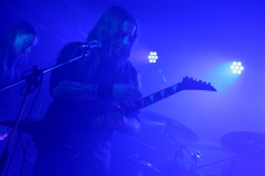 ANTAGONIST ZERO @ INFINITE AGONY RITUAL IV (2018)