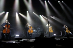 APOCALYPTICA @ FULL METAL MOUNTAIN 2017