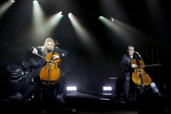 APOCALYPTICA @ FULL METAL MOUNTAIN 2017