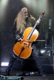 APOCALYPTICA @ FULL METAL MOUNTAIN 2017