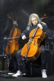 APOCALYPTICA @ FULL METAL MOUNTAIN 2017