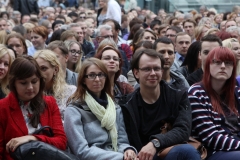 Publika. APOCALYPTICA @ Vilnius (2015)