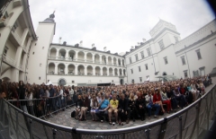 Publika. APOCALYPTICA @ Vilnius (2015)