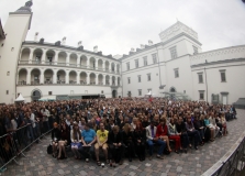 Publika. APOCALYPTICA @ Vilnius (2015)