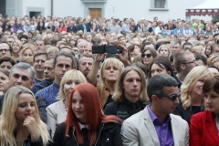 Publika. APOCALYPTICA @ Vilnius (2015)