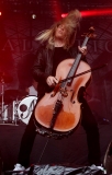 APOCALYPTICA @ Vilnius (2015)