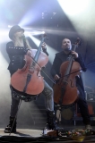 APOCALYPTICA @ Vilnius (2015)