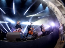 APOCALYPTICA @ Vilnius (2015)