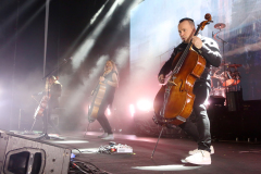 APOCALYPTICA @ Vilnius (2023)