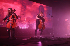 APOCALYPTICA @ Vilnius (2023)