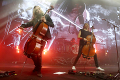 APOCALYPTICA @ Vilnius (2023)