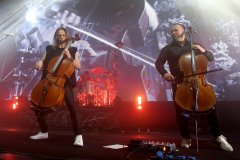 APOCALYPTICA @ Vilnius (2023)