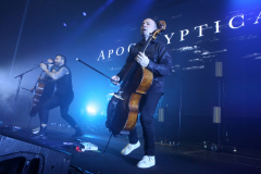 APOCALYPTICA @ Vilnius (2023)