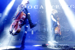 APOCALYPTICA @ Vilnius (2023)