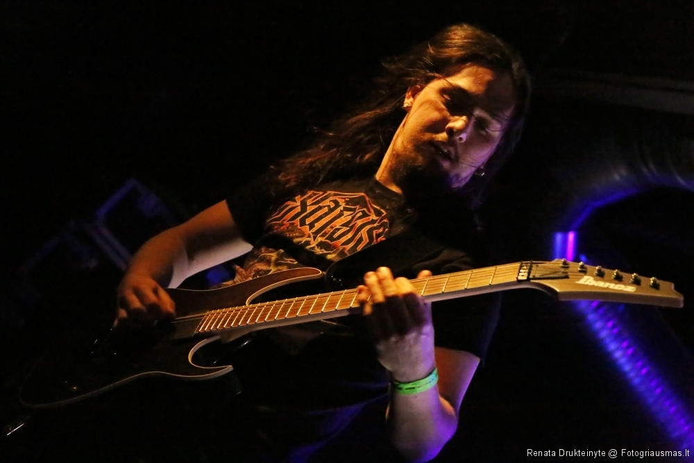 ART OF DECEPTION @ Vilnius (2018)