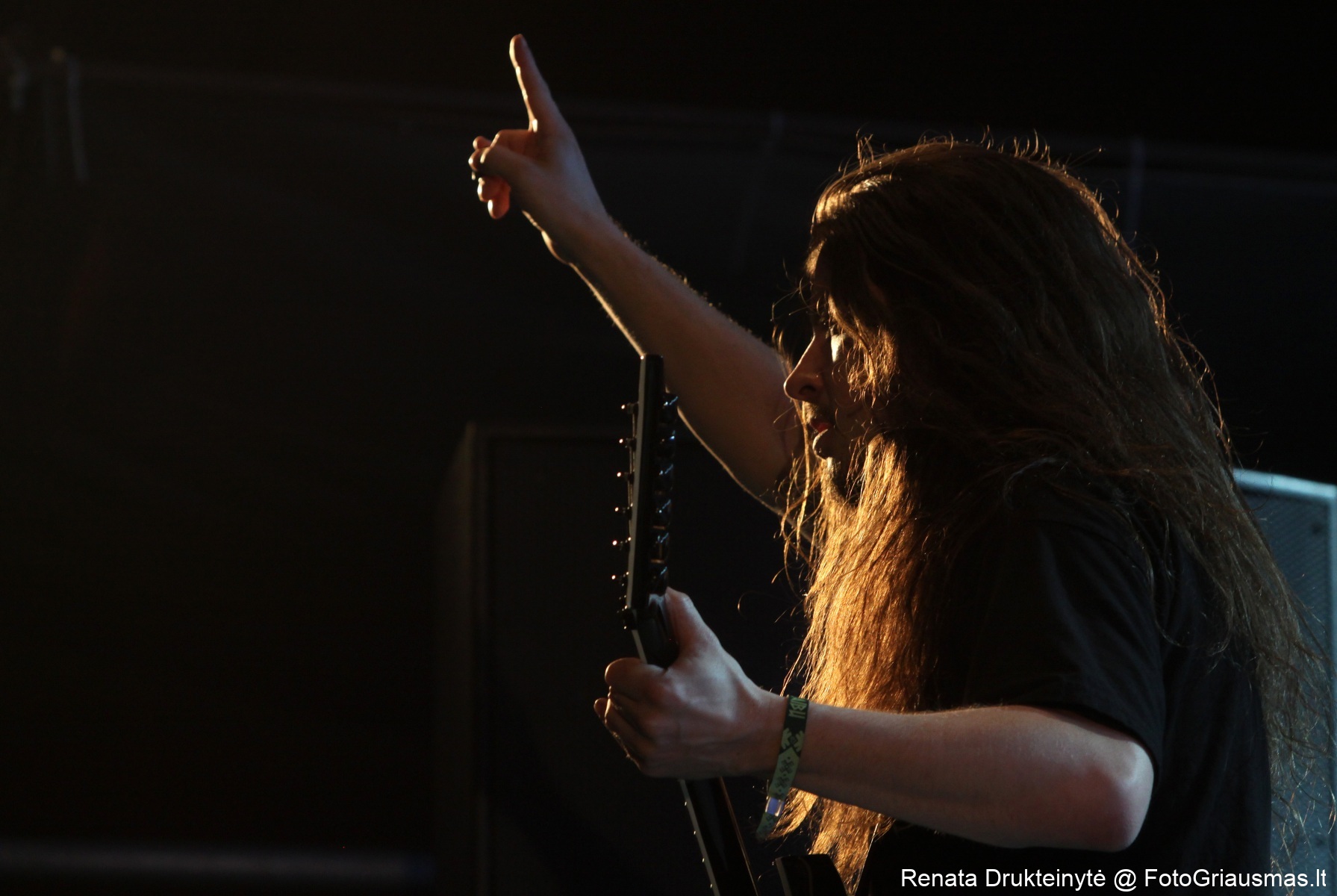 ASPHYX @ KILKIM ŽAIBU 2014