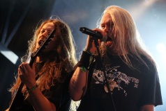 ASPHYX @ KILKIM ŽAIBU 2014