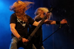 ASPHYX @ KILKIM ŽAIBU 2014