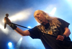 ASPHYX @ KILKIM ŽAIBU 2014