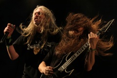 ASPHYX @ KILKIM ŽAIBU 2014