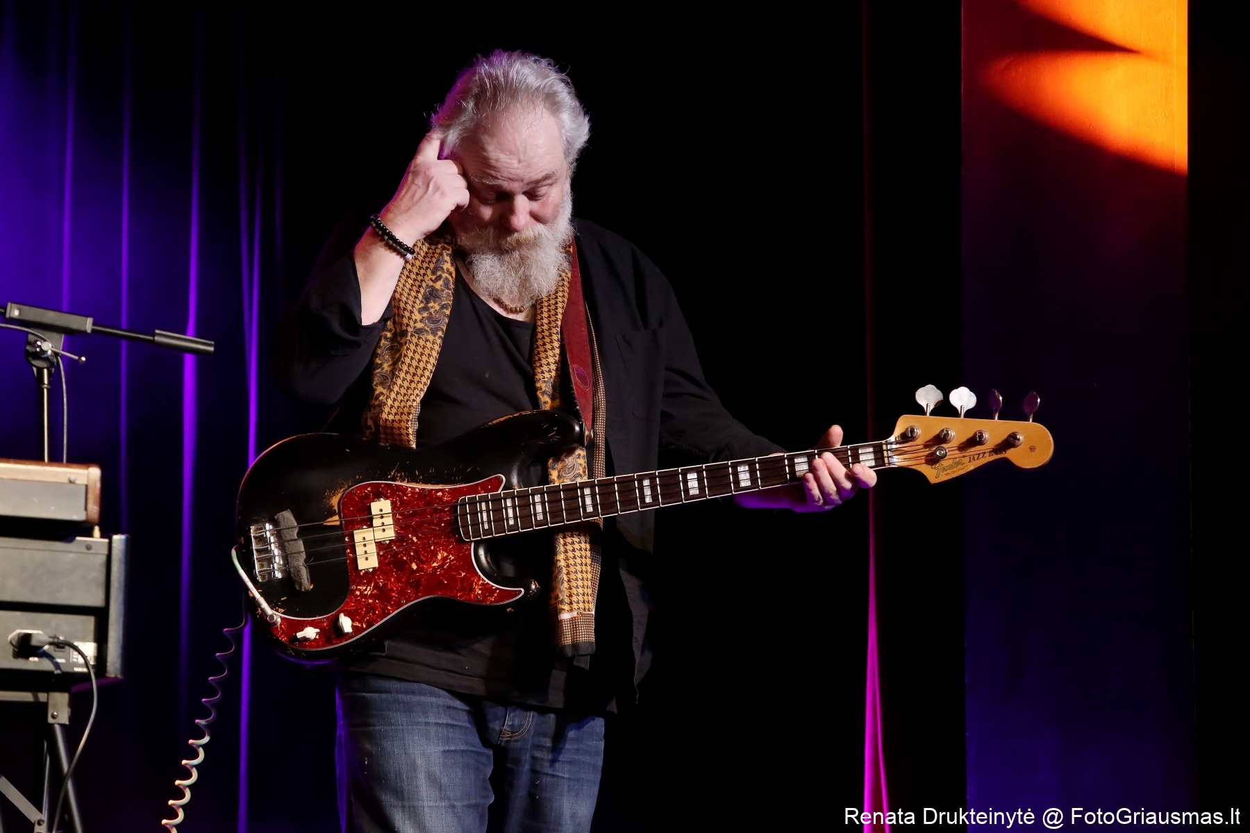 ATOMIC ROOSTER @ Vilnius (2025)