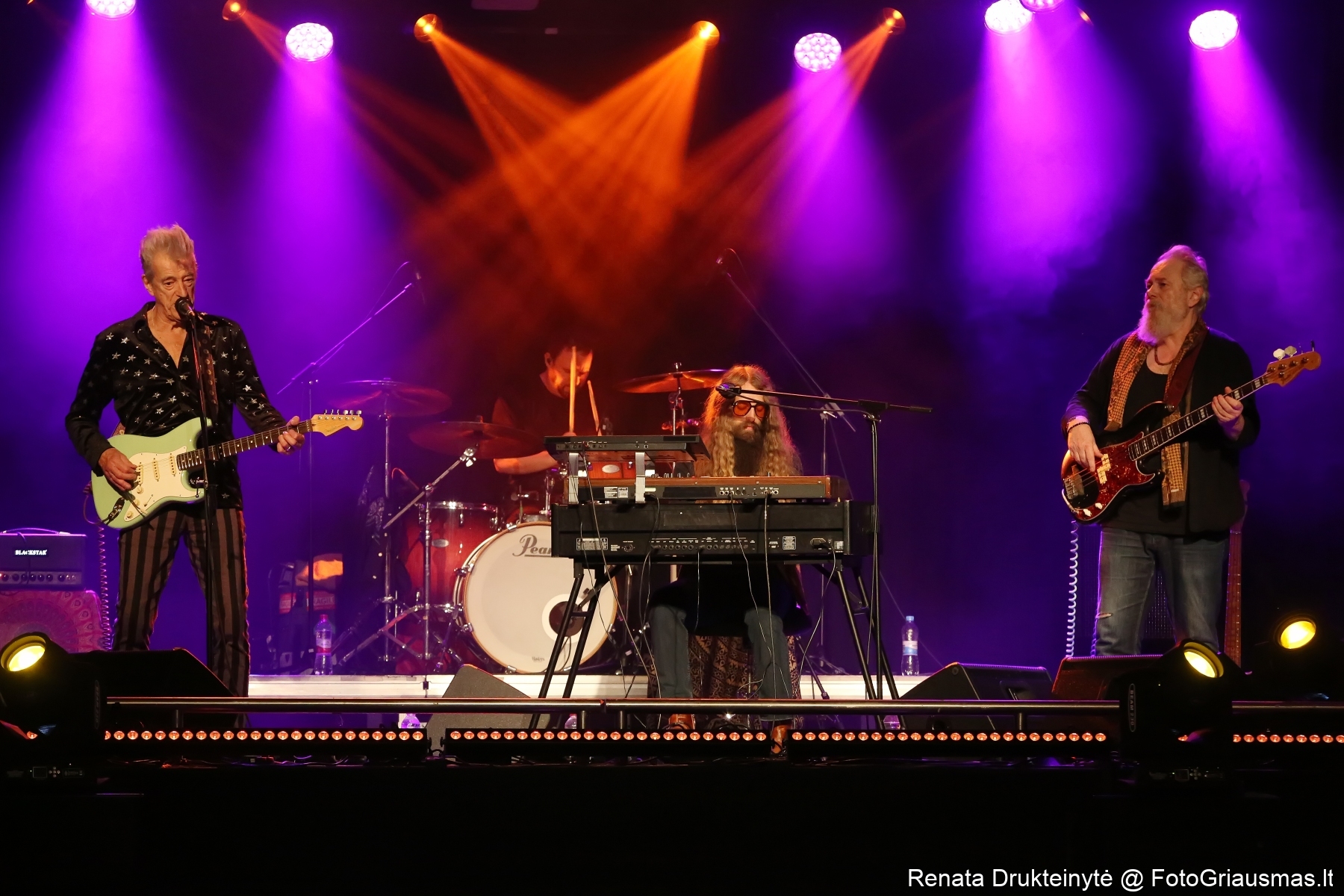 ATOMIC ROOSTER @ Vilnius (2025)