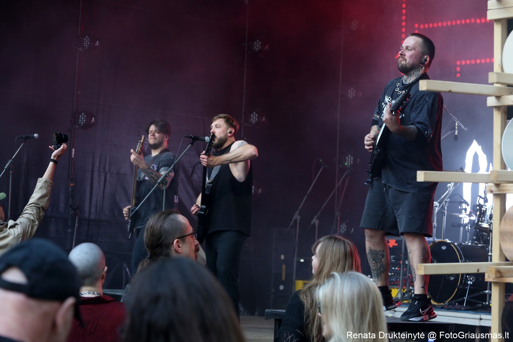 AWAKENING SUN @ Vilnius (2026)