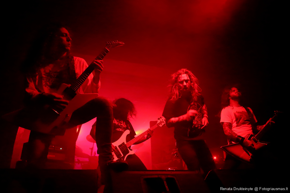 BAEST @ Vilnius (2019)
