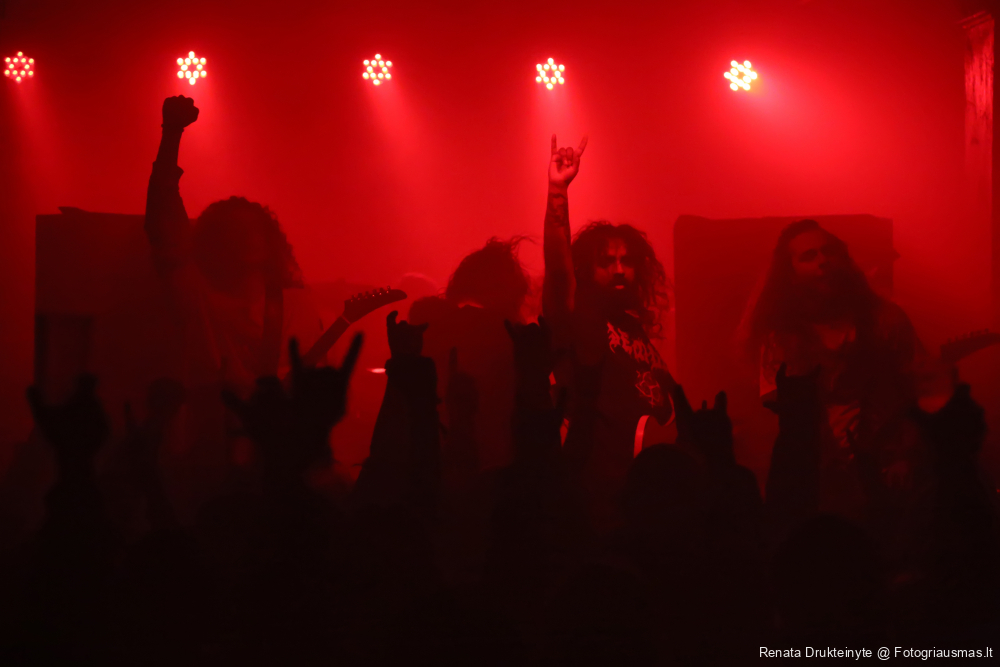 BAEST @ Vilnius (2019)