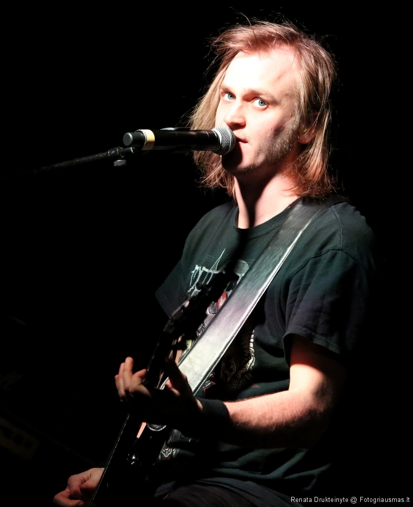 BATTLE BEAST @ Full Metal Mountain (2016)