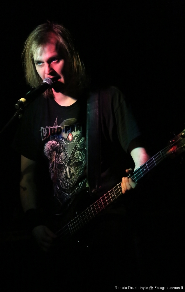 BATTLE BEAST @ Full Metal Mountain (2016)