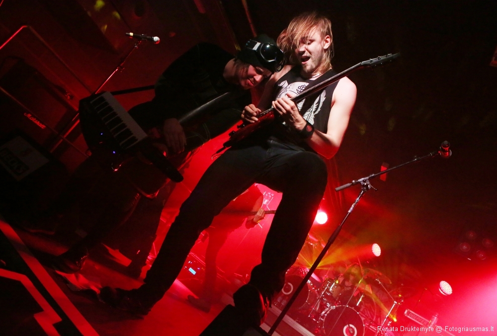 BATTLE BEAST @ Full Metal Mountain (2016)
