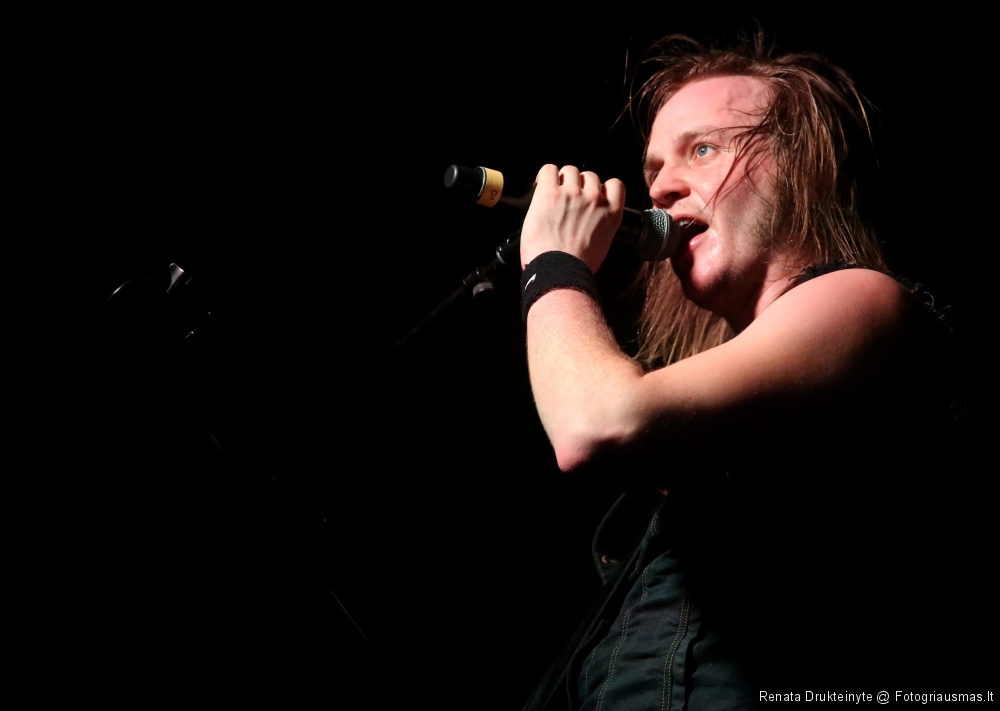 BATTLE BEAST @ Full Metal Mountain (2016)