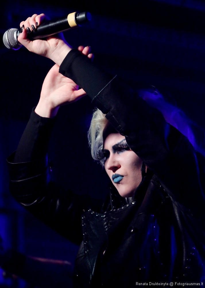 BATTLE BEAST @ Full Metal Mountain (2016)