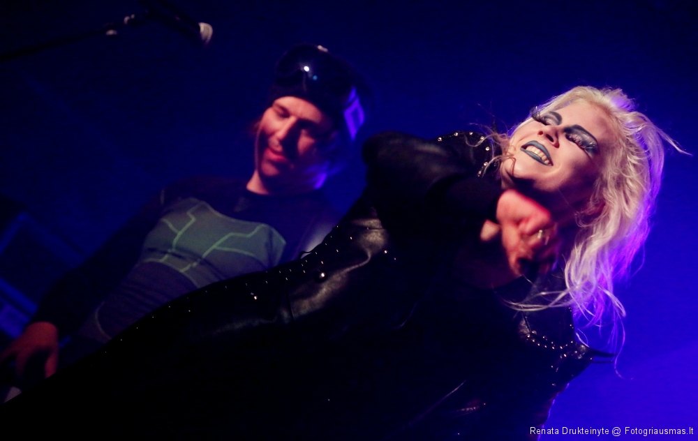 BATTLE BEAST @ Full Metal Mountain (2016)