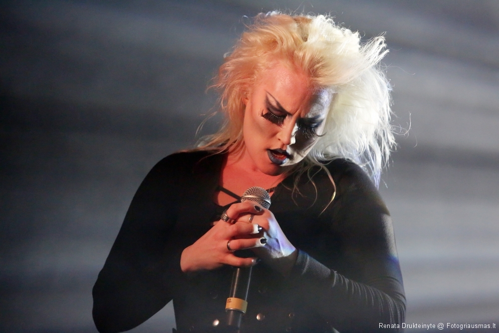 BATTLE BEAST @ Full Metal Mountain (2016)