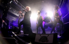 BATTLE BEAST @ Full Metal Mountain (2016)