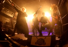 BATTLE BEAST @ Full Metal Mountain (2016)